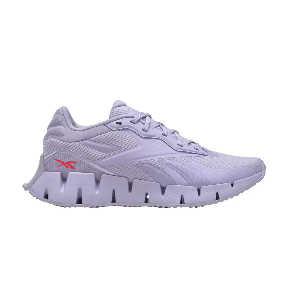 Reebok Women's Zig Dynamica 4 Purple Oasis