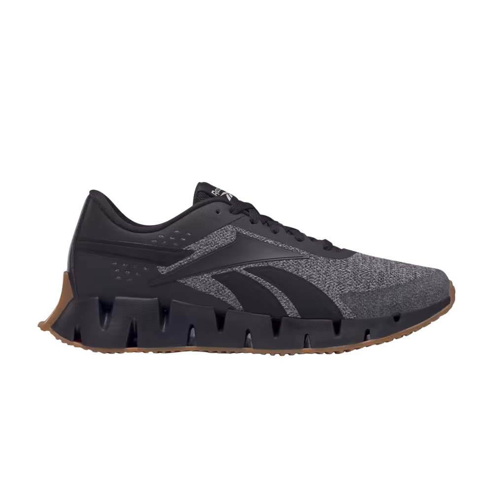 Reebok Zig Dynamica 2 Black Gum