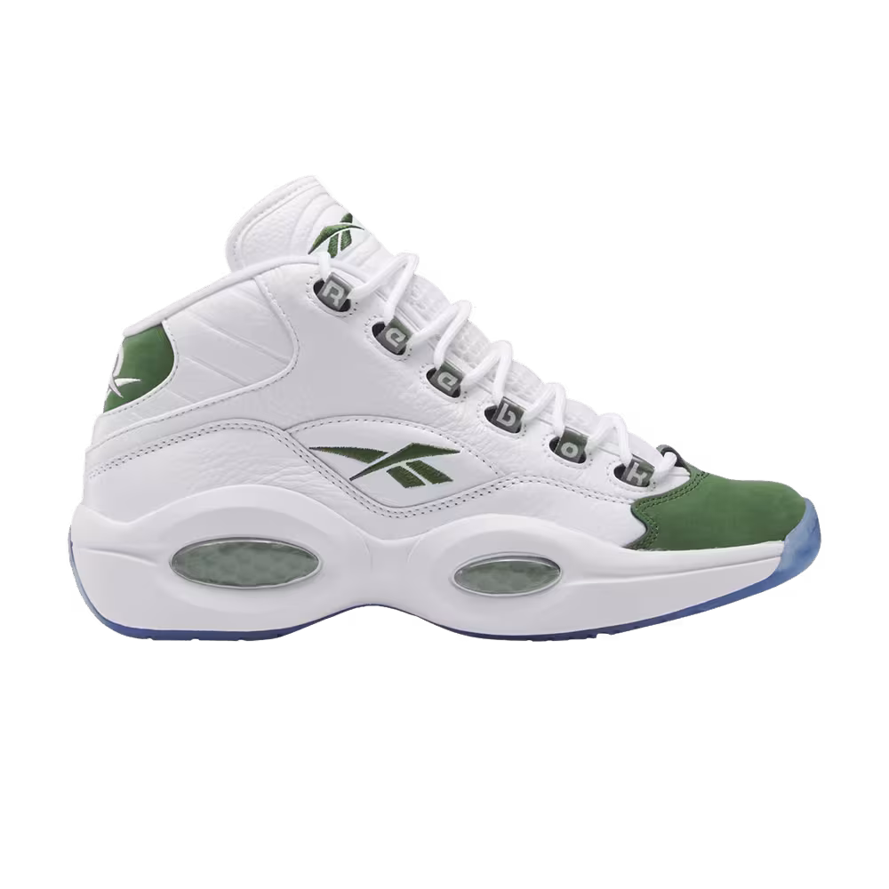 Reebok Question Mid NCAA Pack - Michigan State 2023