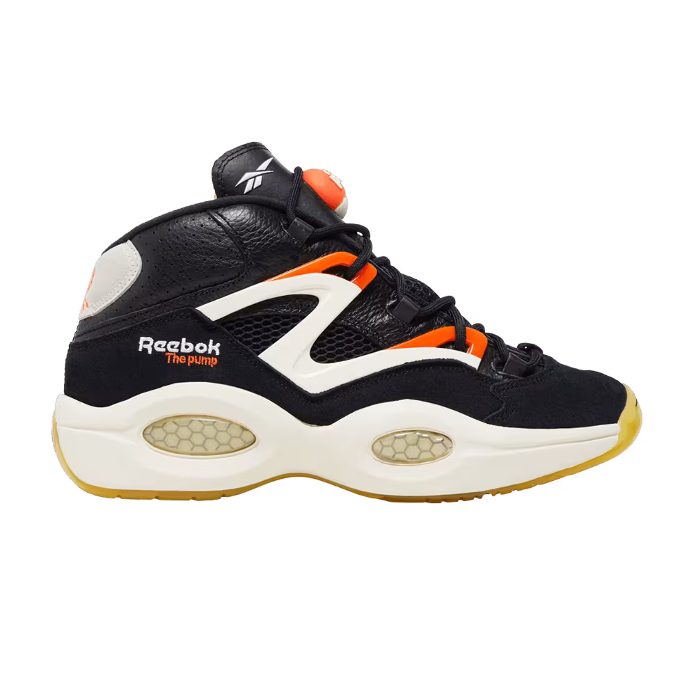Reebok Question Pump Pump Omni Lite