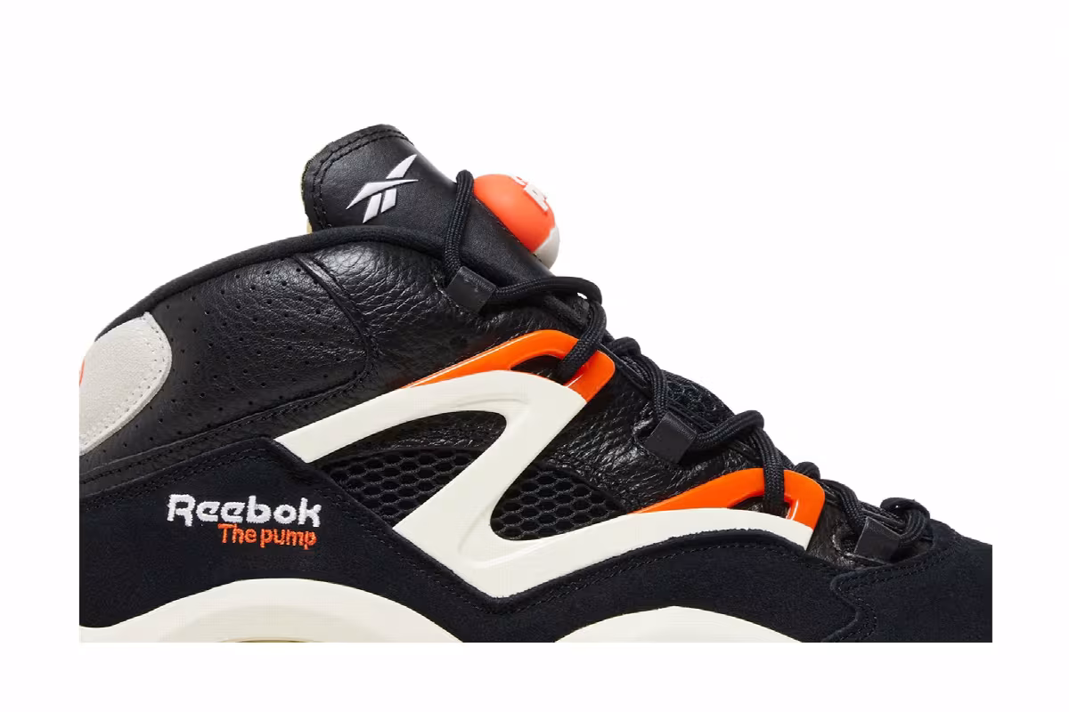 Reebok Question Pump Pump Omni Lite, view 3