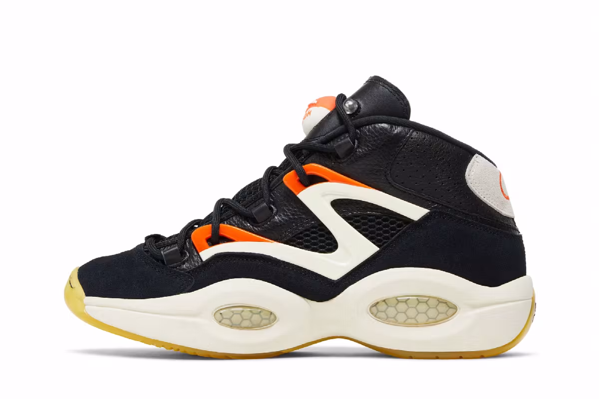 Reebok Question Pump Pump Omni Lite, view 4