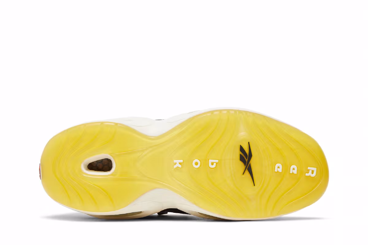 Reebok Question Pump Pump Omni Lite, view 5
