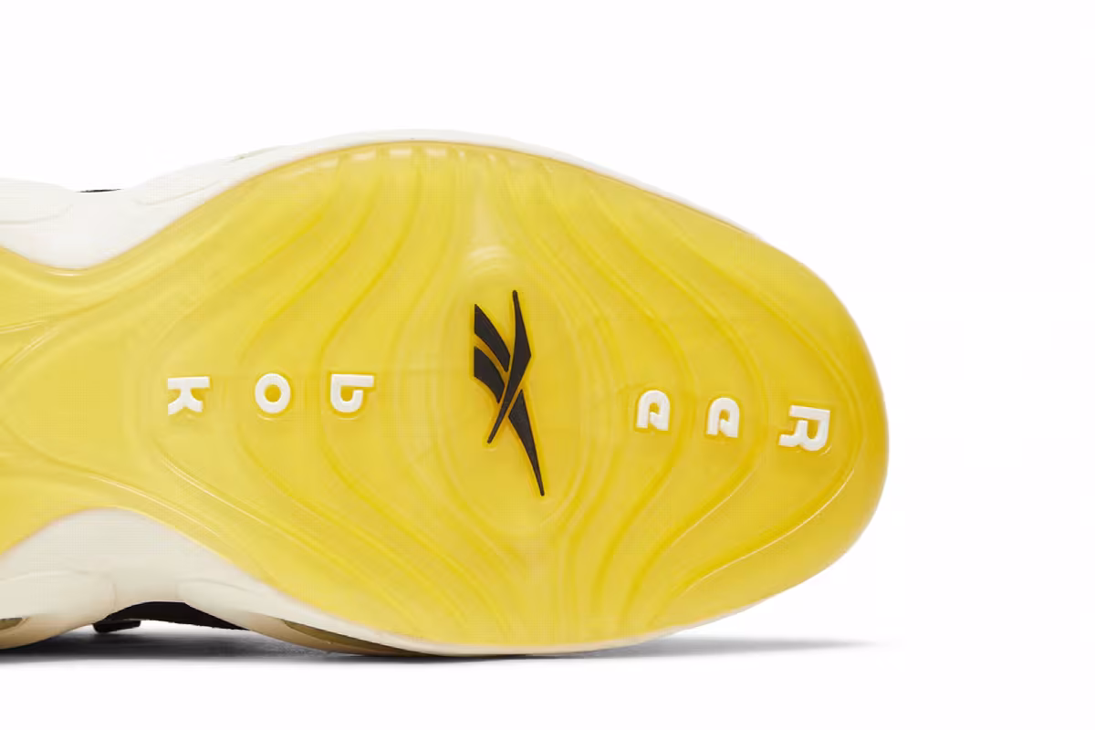 Reebok Question Pump Pump Omni Lite, view 6