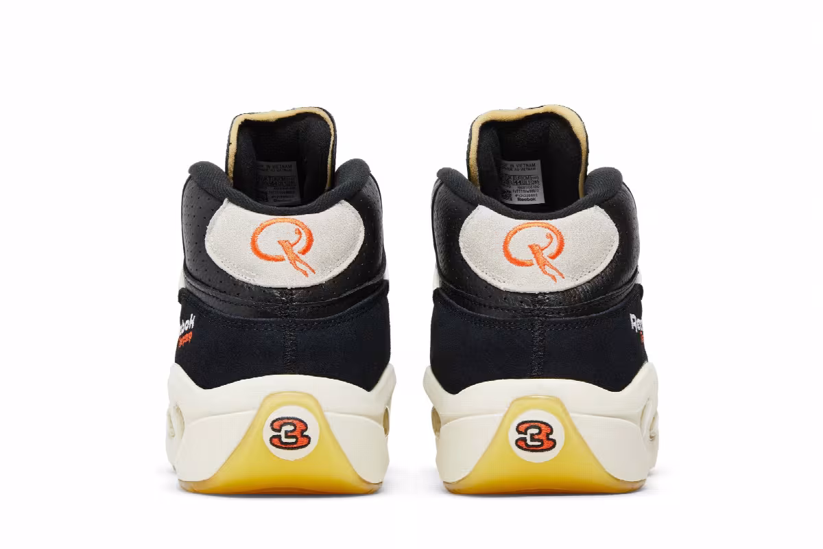 Reebok Question Pump Pump Omni Lite, view 7