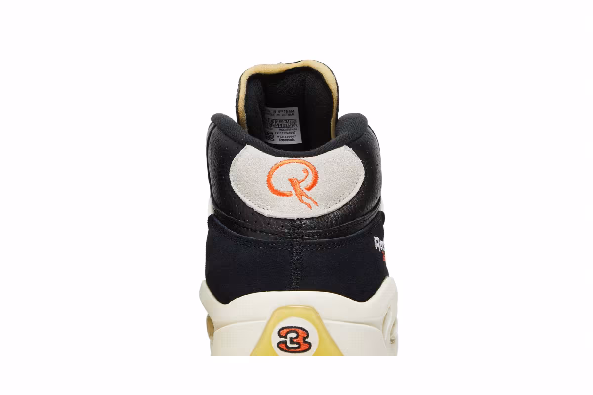 Reebok Question Pump Pump Omni Lite, view 8
