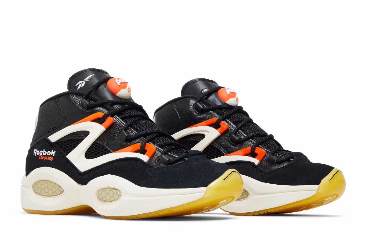 Reebok Question Pump Pump Omni Lite, view 9