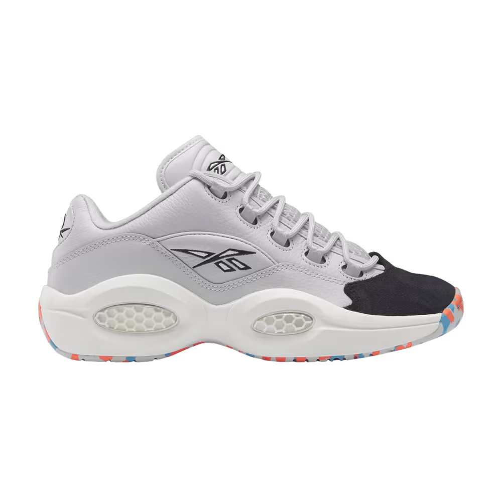 Reebok Question Low Rec Center