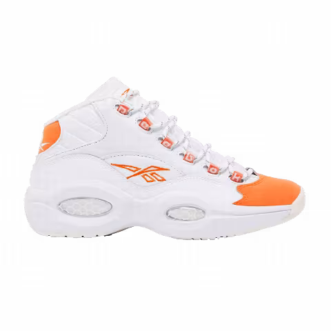 Reebok Question Mid 'Orange Toe' 2023