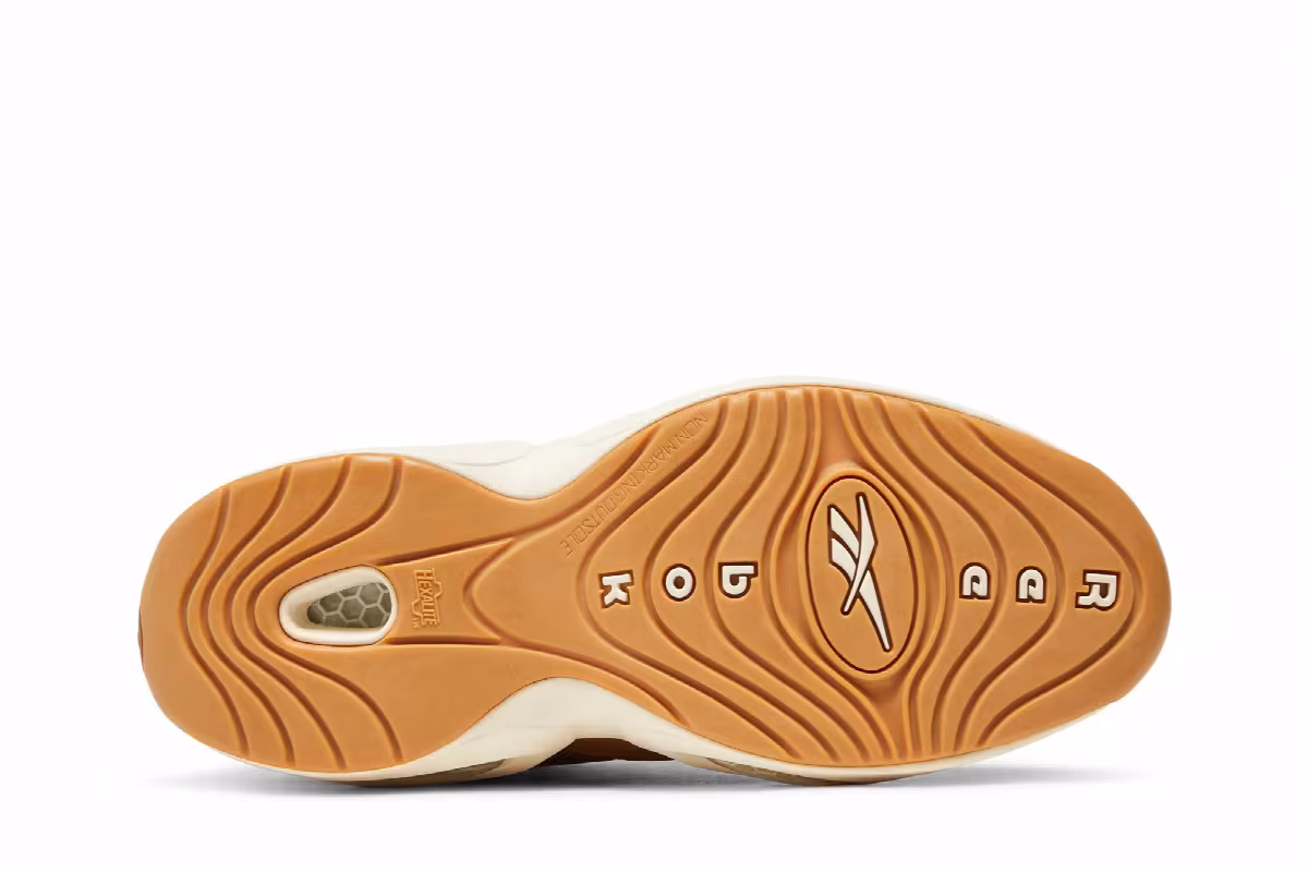 Sneakersnstuff x Reebok Question Mid AI, view 5