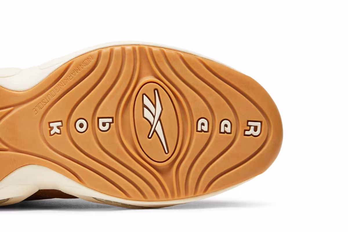 Sneakersnstuff x Reebok Question Mid AI, view 6