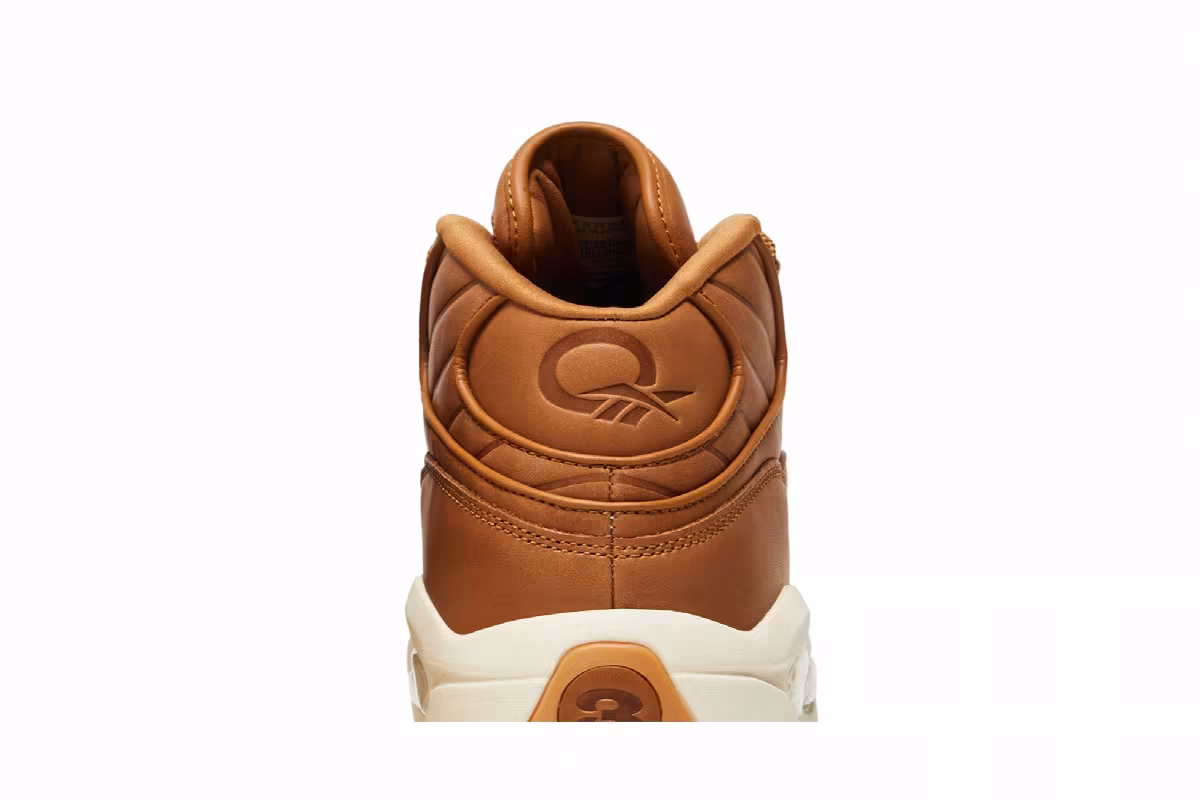 Sneakersnstuff x Reebok Question Mid AI, view 8