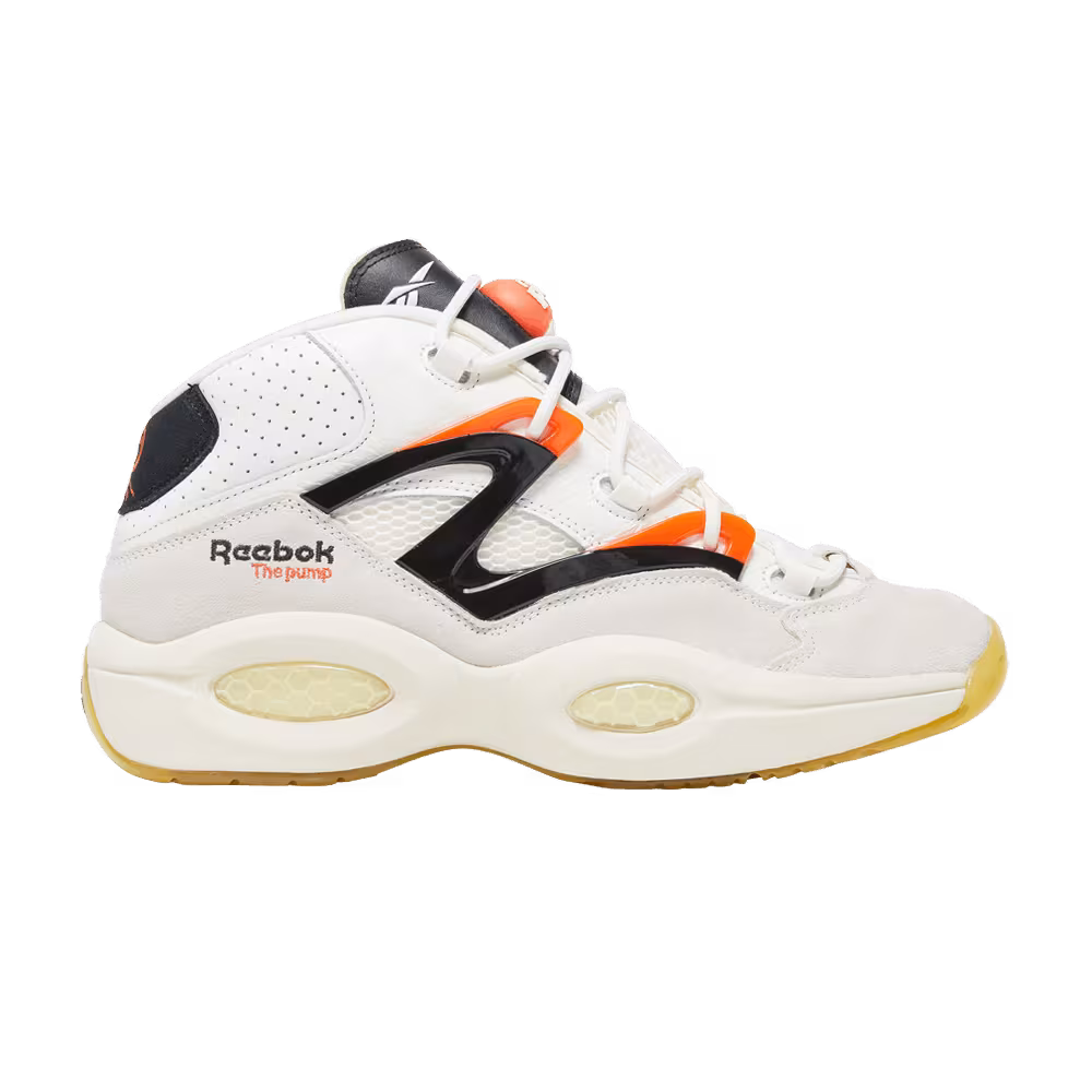 Reebok Question Pump Pump Universe