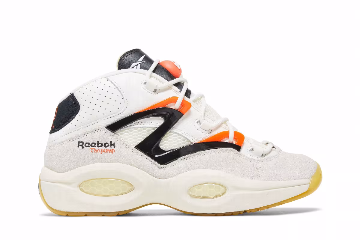 Reebok Question Pump Pump Universe, view 2