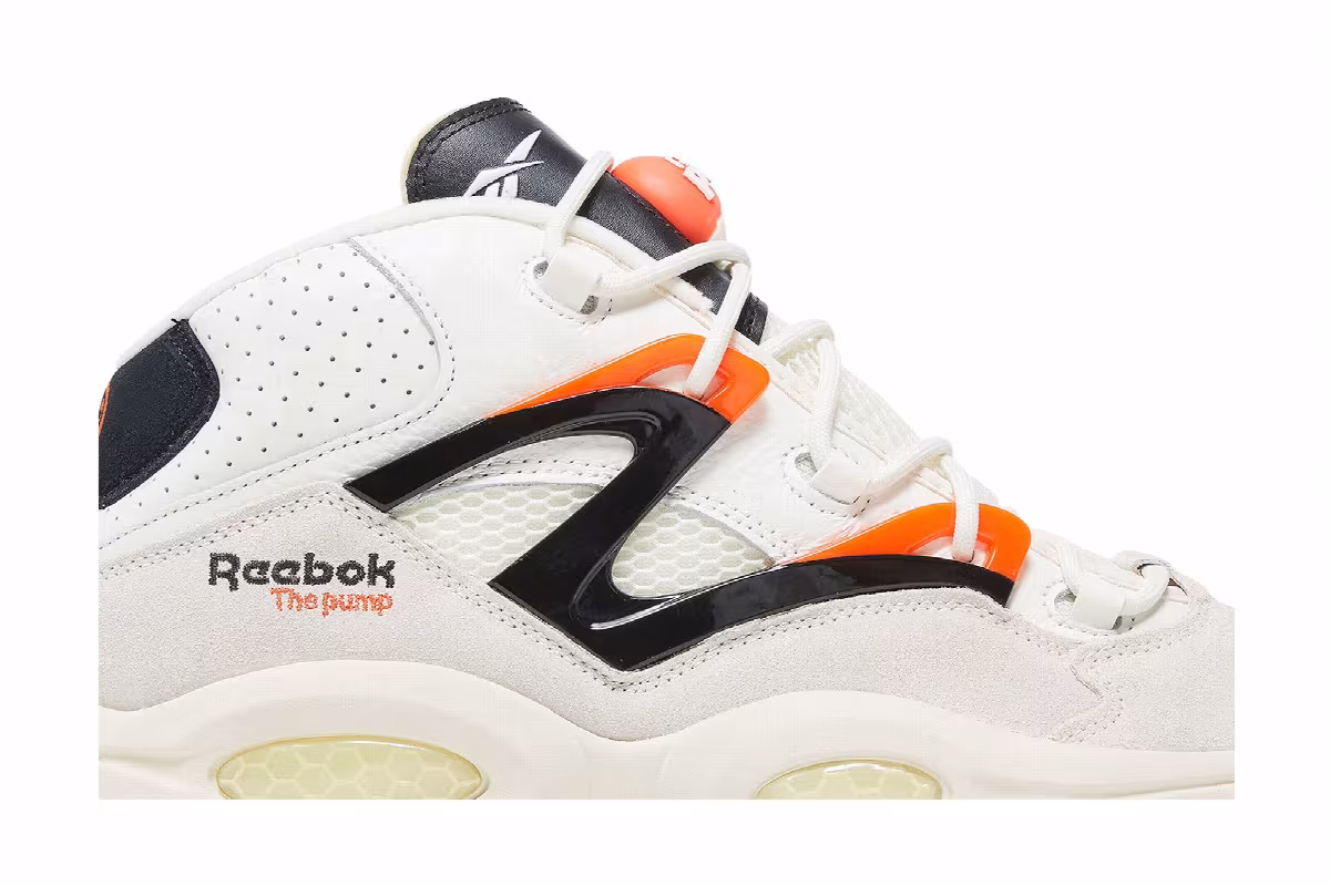 Reebok Question Pump Pump Universe, view 3