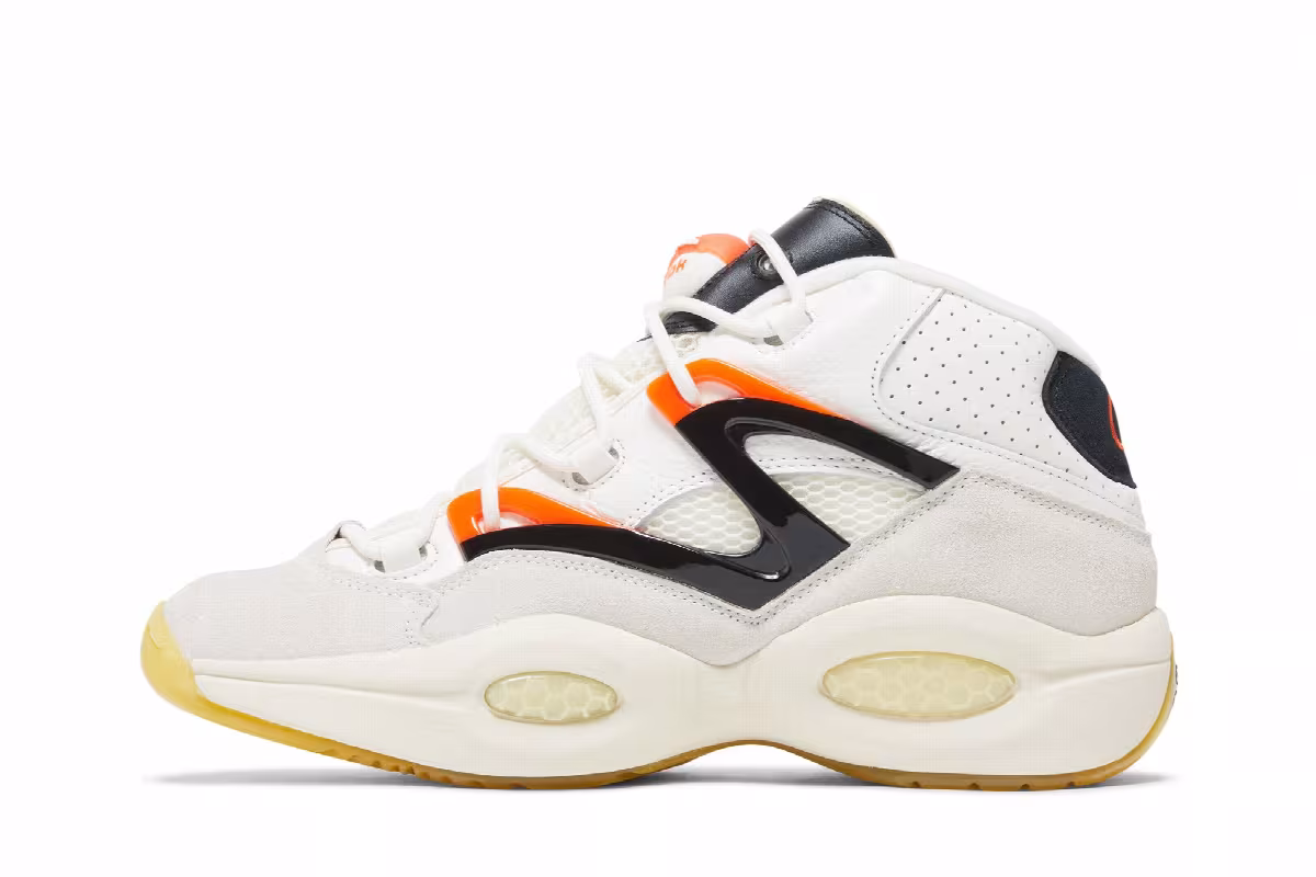 Reebok Question Pump Pump Universe, view 4