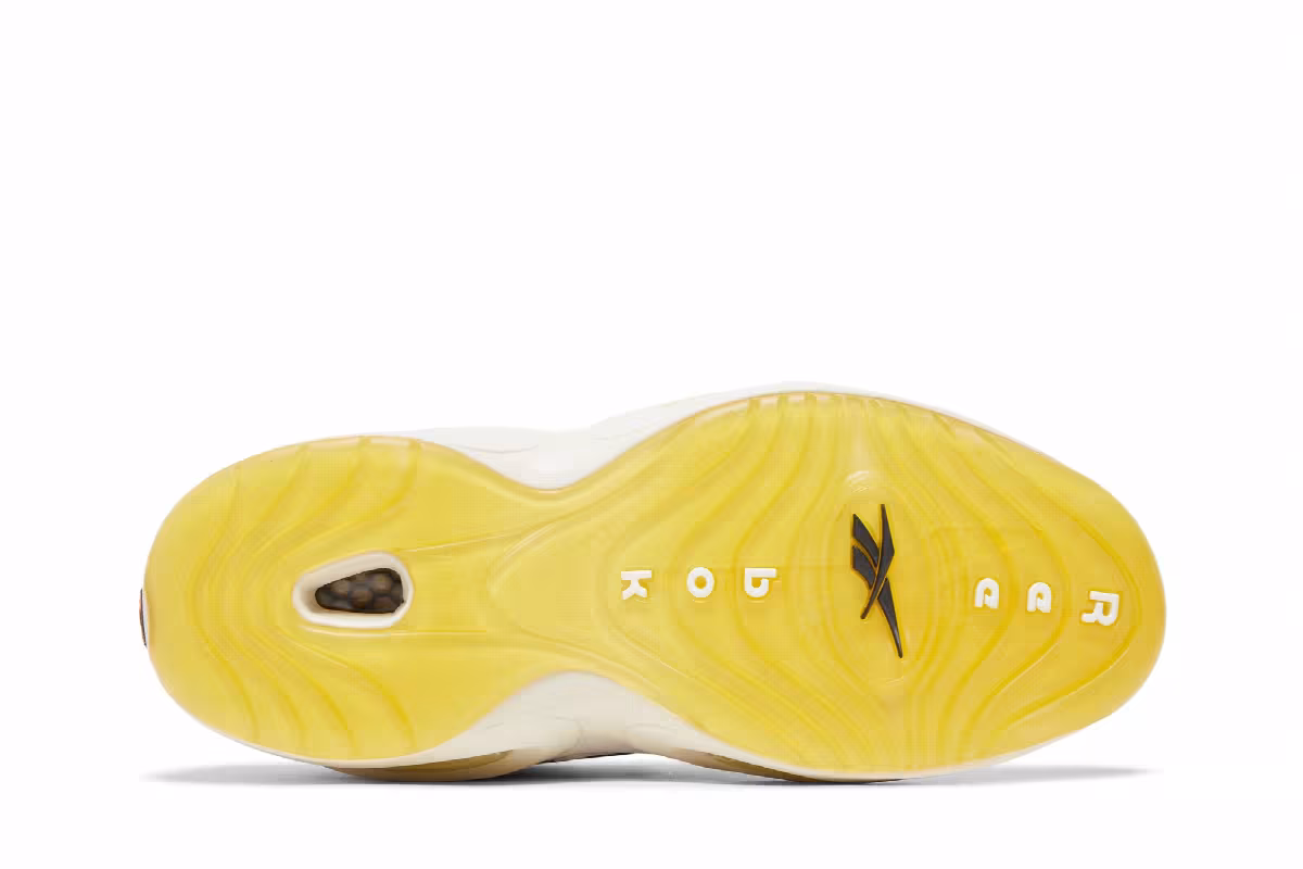 Reebok Question Pump Pump Universe, view 5