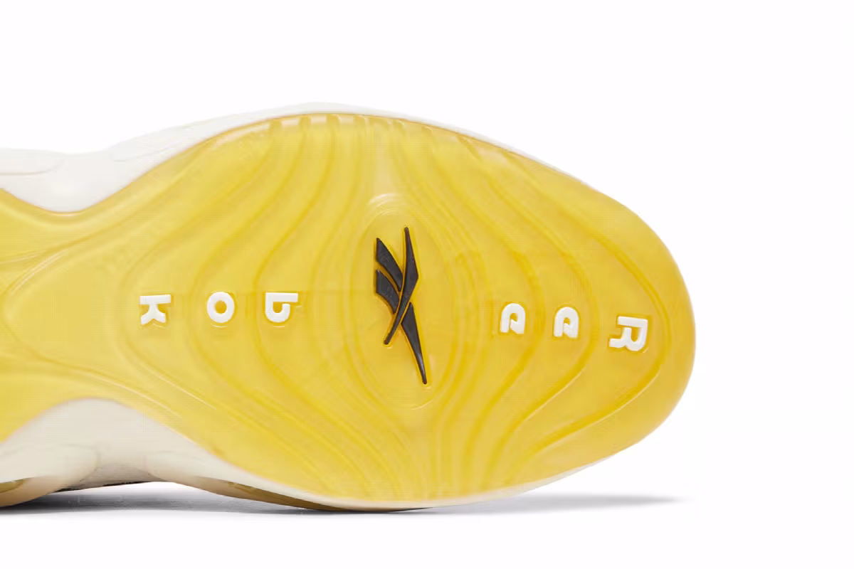 Reebok Question Pump Pump Universe, view 6