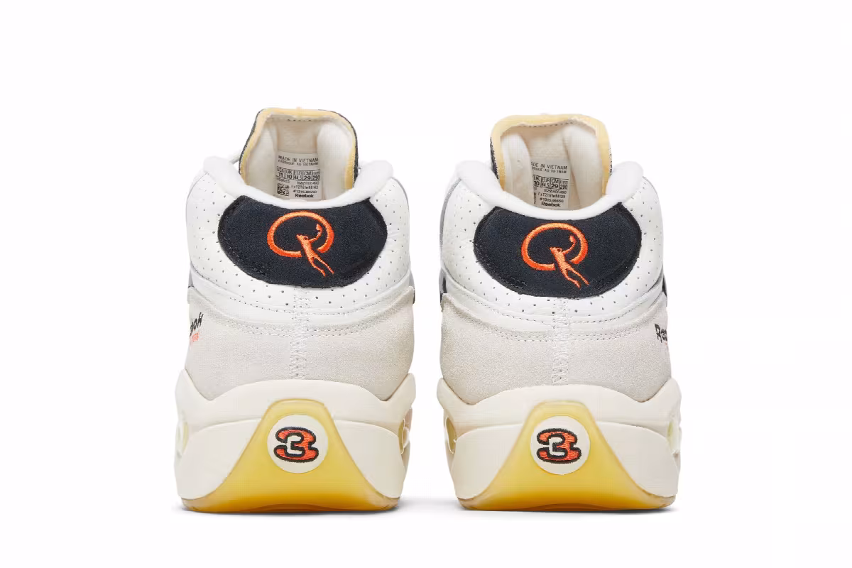 Reebok Question Pump Pump Universe, view 7