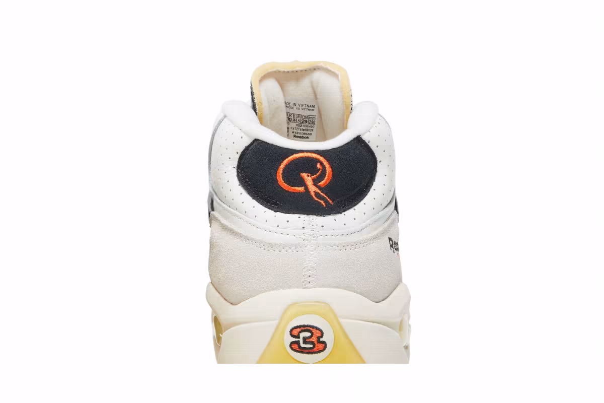 Reebok Question Pump Pump Universe, view 8