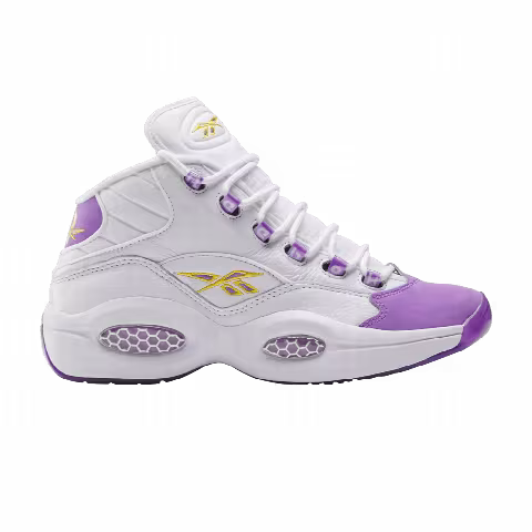 Reebok Question Mid 'Grape Toe'