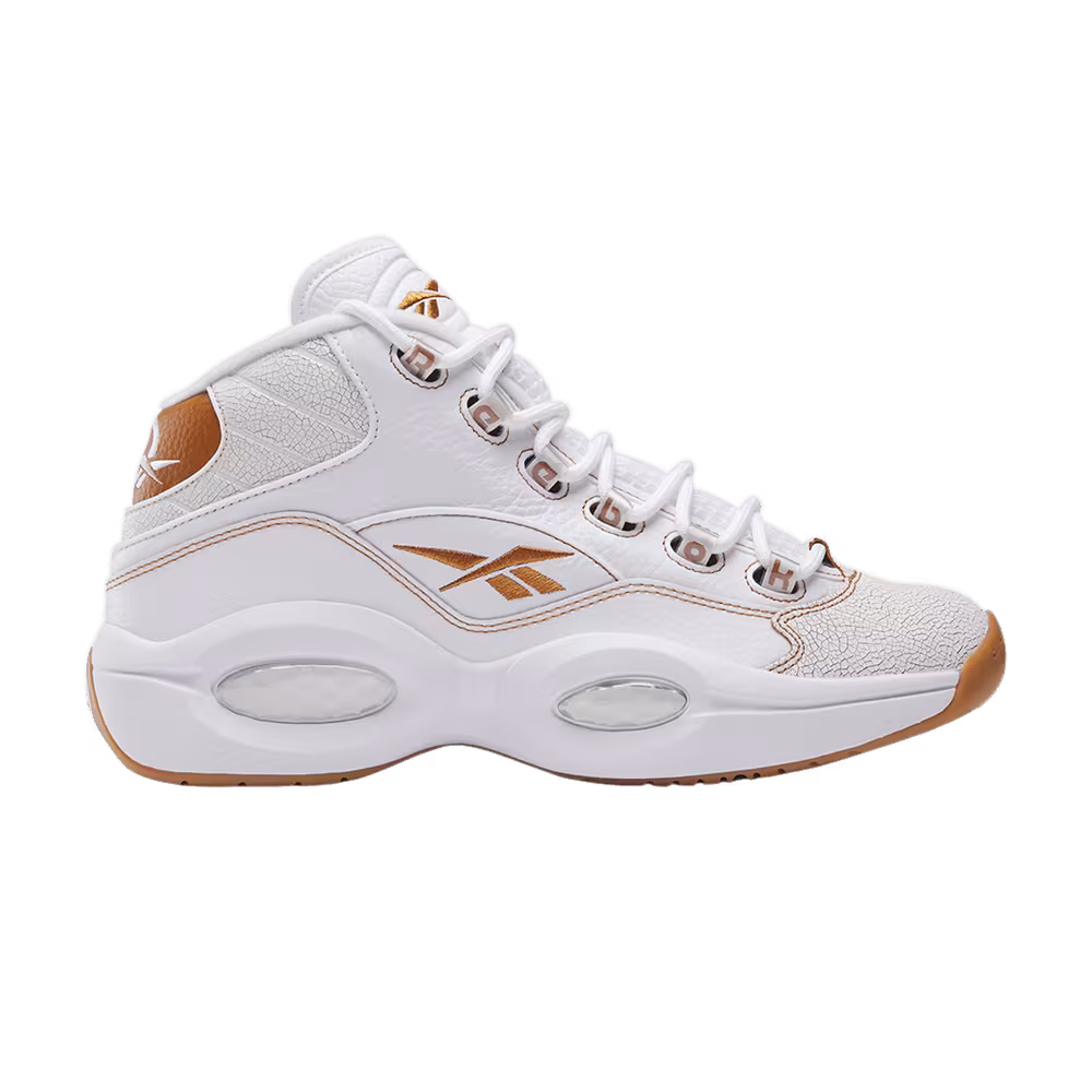 Reebok Question Mid Tobacco