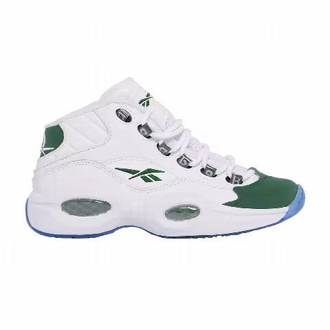 Reebok Question Mid Big Kid 'NCAA Pack - Michigan State' 2023