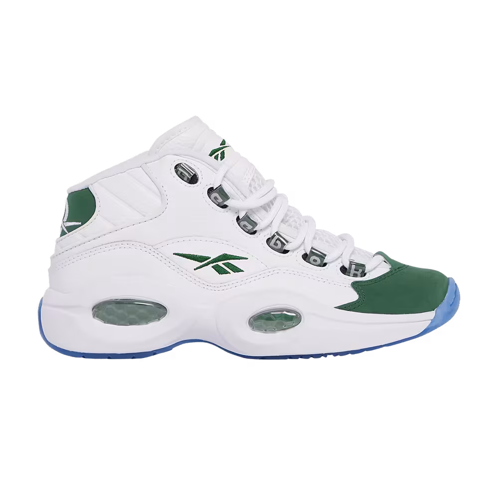 Reebok Question Mid Big Kid NCAA Pack - Michigan State 2023