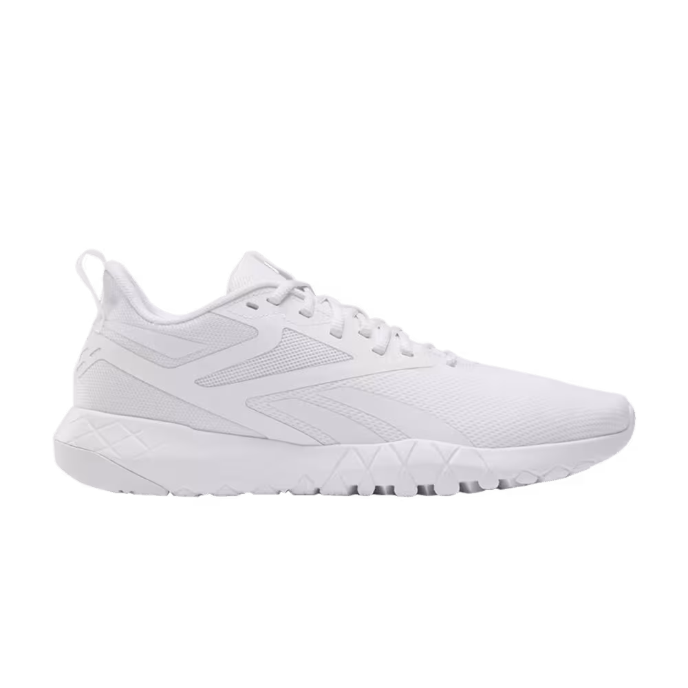 Reebok Flexagon Force 4 White Cold Grey