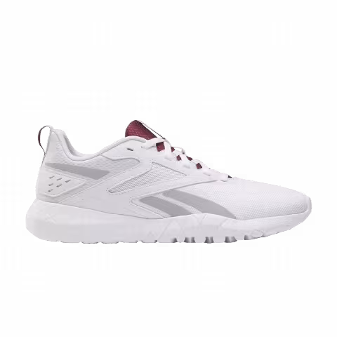 Reebok Wmns Flexagon Energy 4 'White Classic Maroon'
