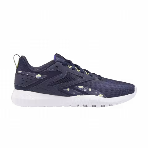Reebok Wmns Flexagon Energy 4 'Vector Navy Acid Yellow'