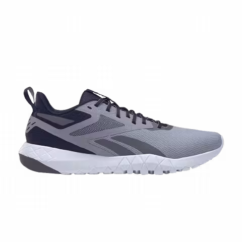 Reebok Flexagon Force 4 'Cold Grey Vector Navy'
