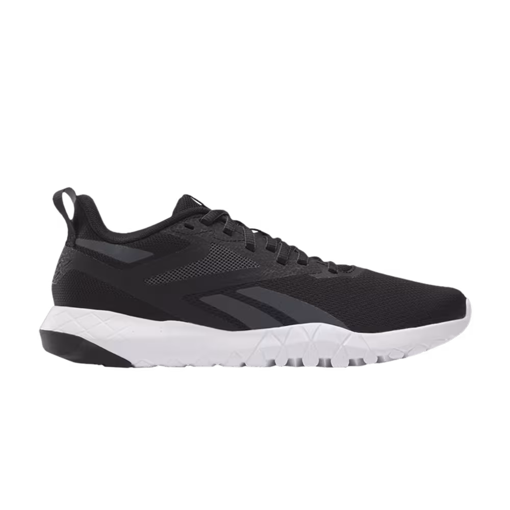 Reebok Women's Flexagon Force 4 Black Pure Grey