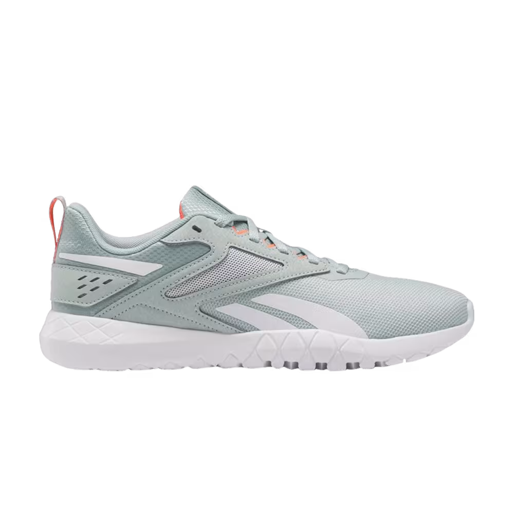 Reebok Women's Flexagon Energy 4 Seaside Grey White