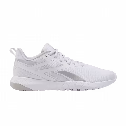 Reebok Wmns Flexagon Force 4 'White Silver Metallic'