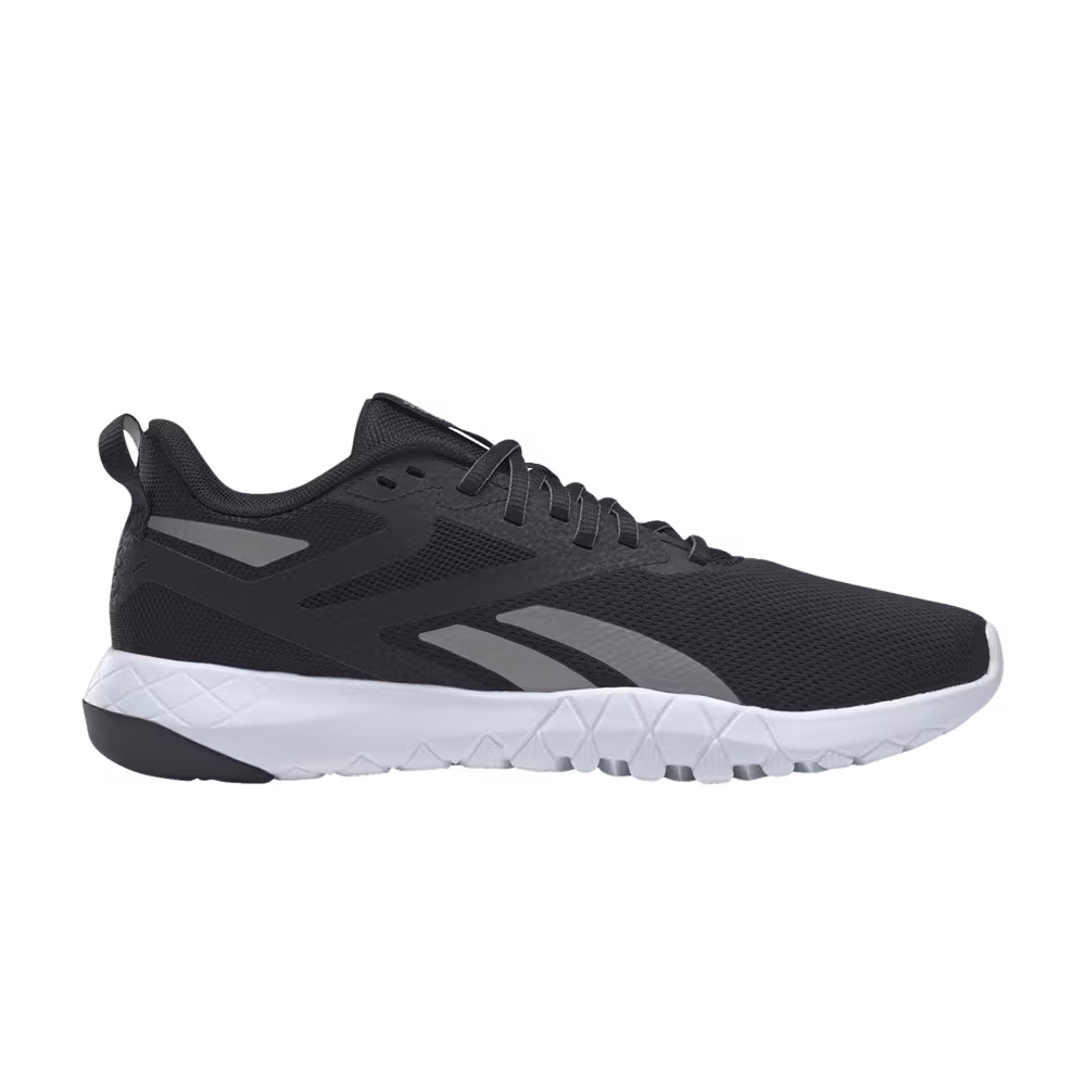 Reebok Women's Flexagon Force 4 Black Pure Grey