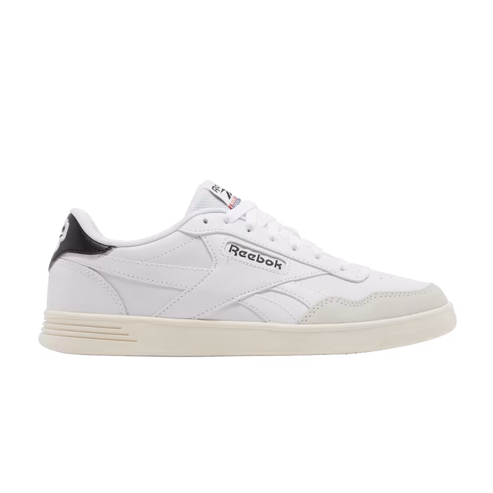 Reebok Court Advance White Black