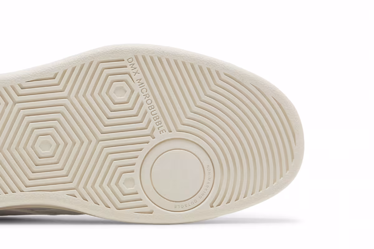 Reebok Court Advance White Black, view 6