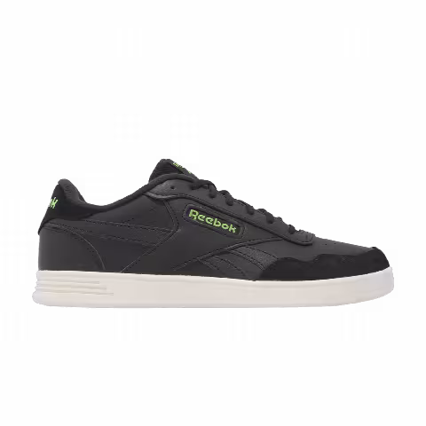 Reebok Court Advance 'Black Lime Silver'