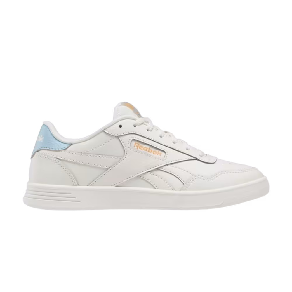 Reebok Women's Court Advance Chalk Blue Pearl