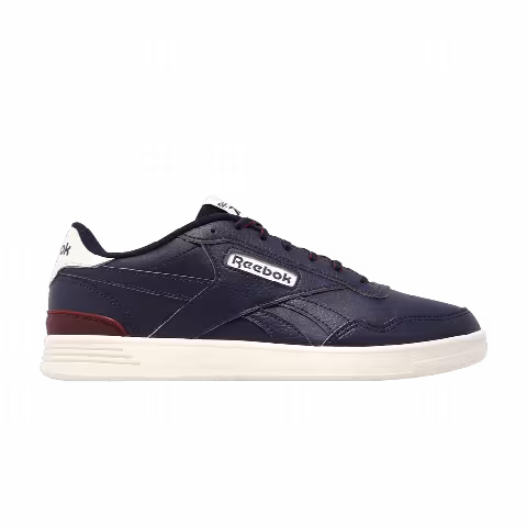 Reebok Court Advance 'Clip - Navy Classic Maroon'