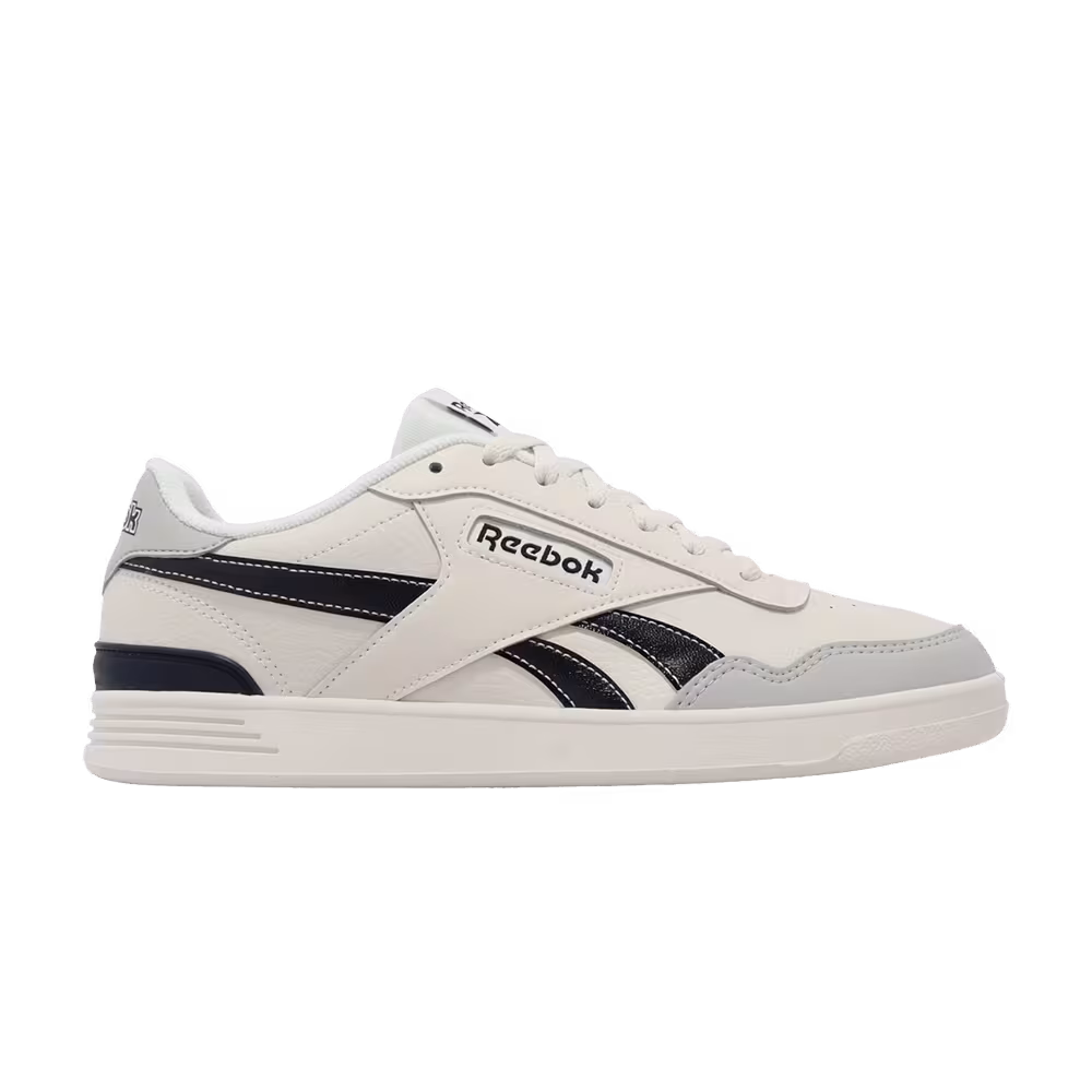 Reebok Court Advance Clip - Chalk Vector Navy