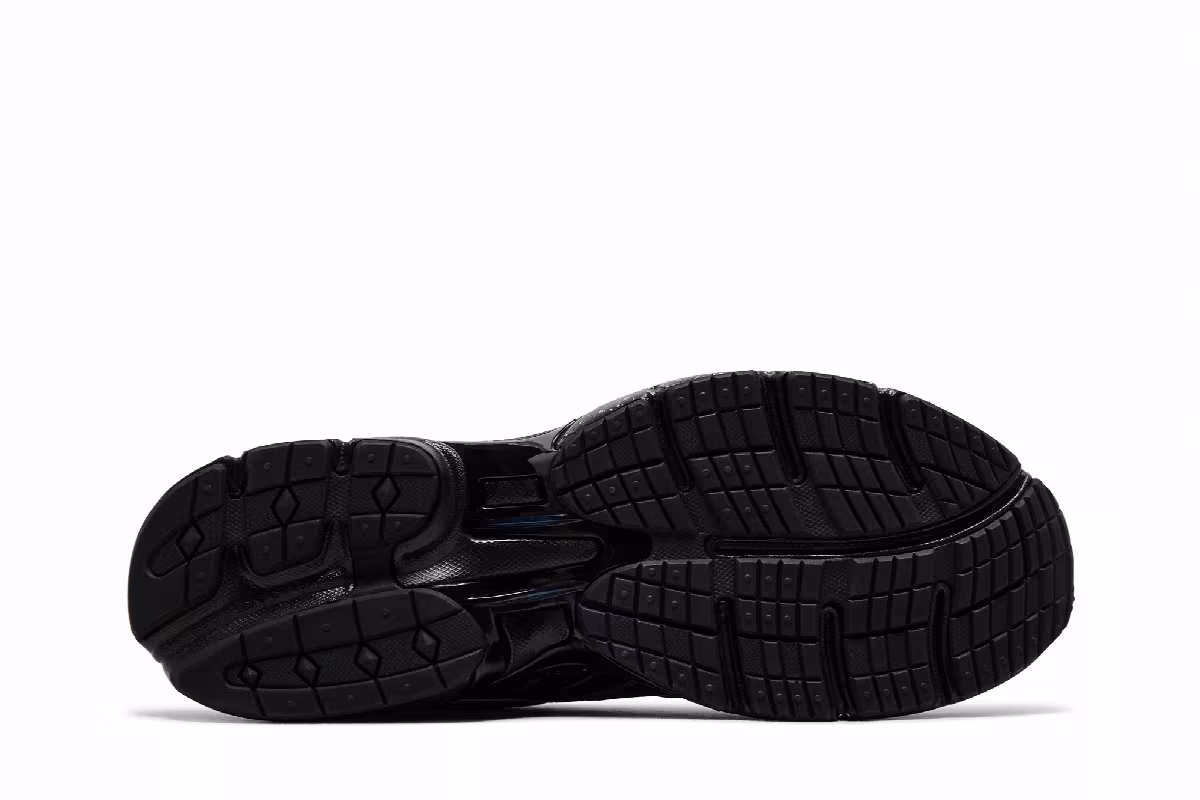 Reebok Premier Road Plus 6 Black Silver Metallic, view 5