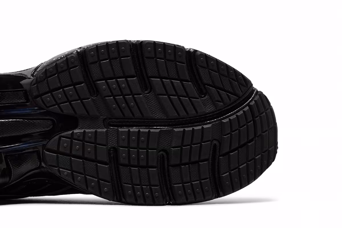 Reebok Premier Road Plus 6 Black Silver Metallic, view 6