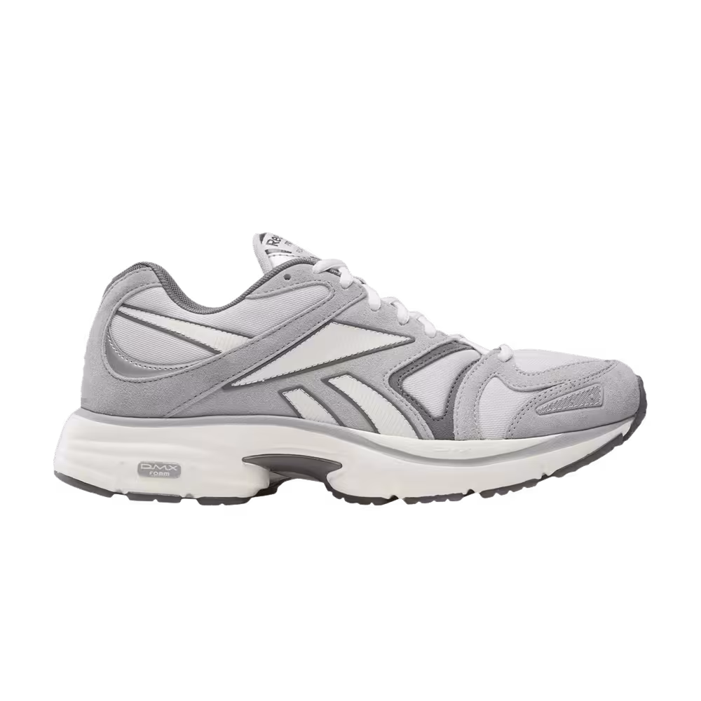 Reebok Premier Road Plus 6 Pure Grey Chalk