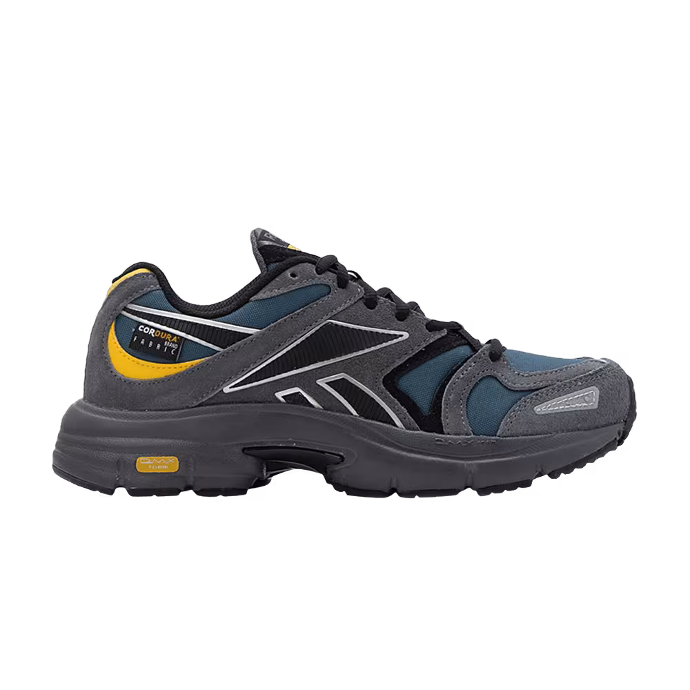 Reebok Premier Road Plus 6 Hoops Blue Pure Grey