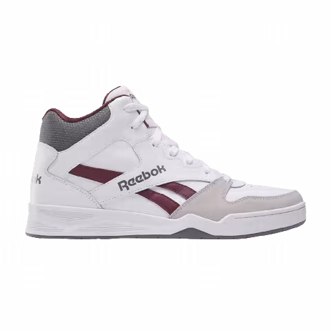 Reebok Royal BB4500 High 2 'White Classic Maroon'