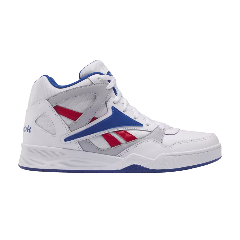 Reebok Royal BB4500 High 2 White Vector Blue