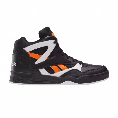 Reebok Royal BB4500 High 2 'Black Smash Orange'