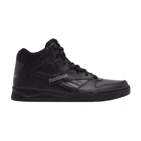 Reebok Royal BB4500 High 2 'Black Alloy'